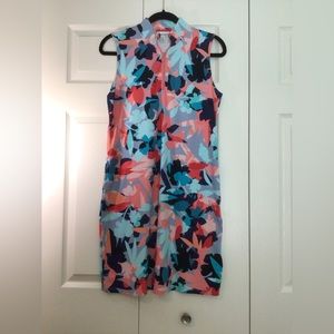 UPF 50+ Patchington Sleeveless Mock Athletic Dress size Small Petite